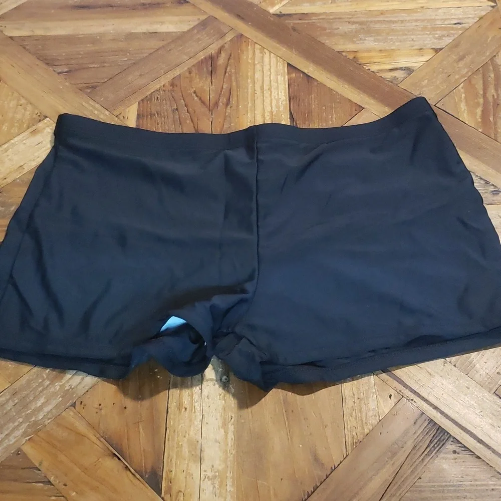 Corfrute top of 2 pc bathing suit size xxl